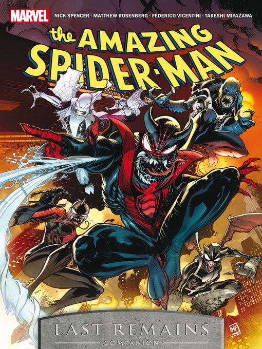 Titeldetails für The Amazing Spider-Man: Last Remains Companion nach Matthew Rosenberg - Verfügbar